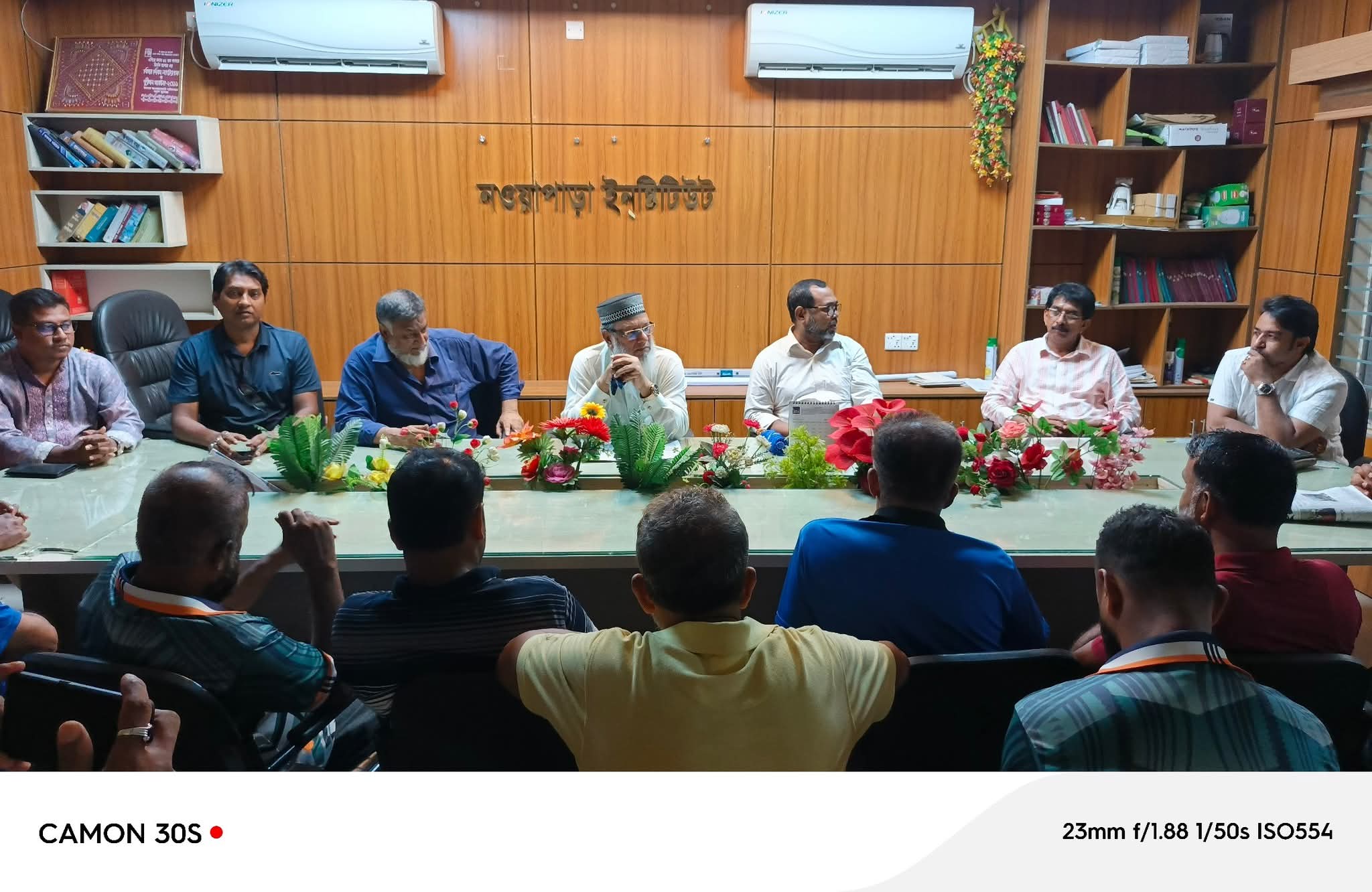 অভয়নগরে ক্রীড়া উন্নয়ন বিষয়ক মতবিনিময় অনুষ্ঠিত